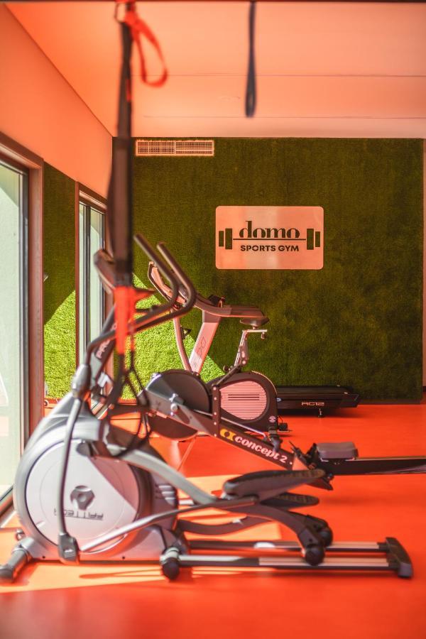 Mw Douro Wine & Spa Santa Marta de Penaguiao Luaran gambar A sports gym