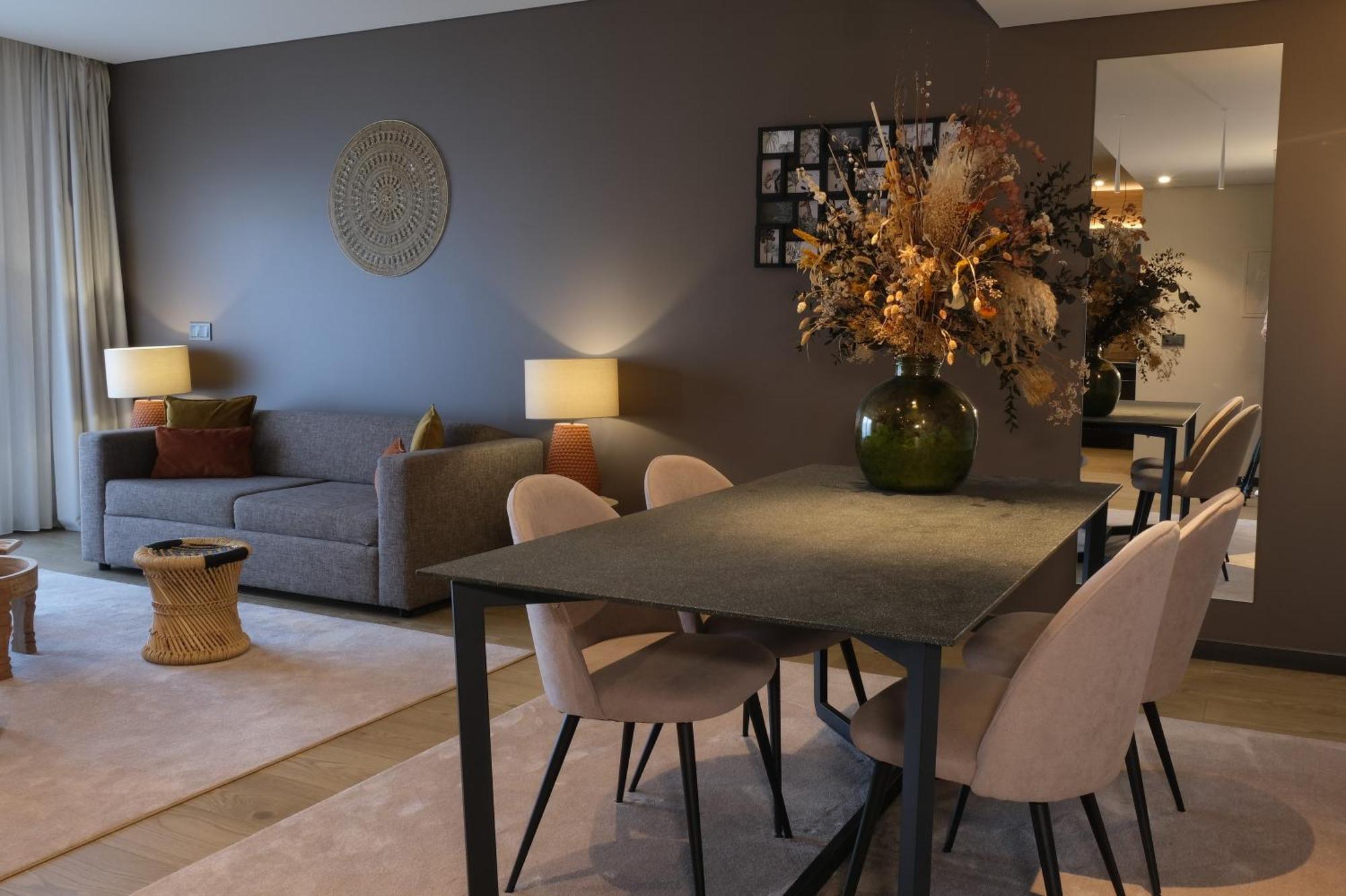 Mw Douro Wine & Spa Santa Marta de Penaguiao Luaran gambar A dining room
